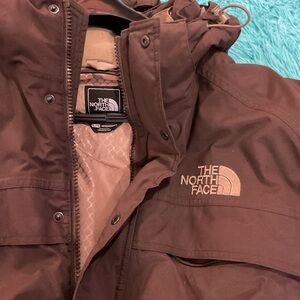 Men’s north face jacket